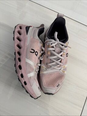On Running Women's Cloudsurfer Running Shoes - Light Purple